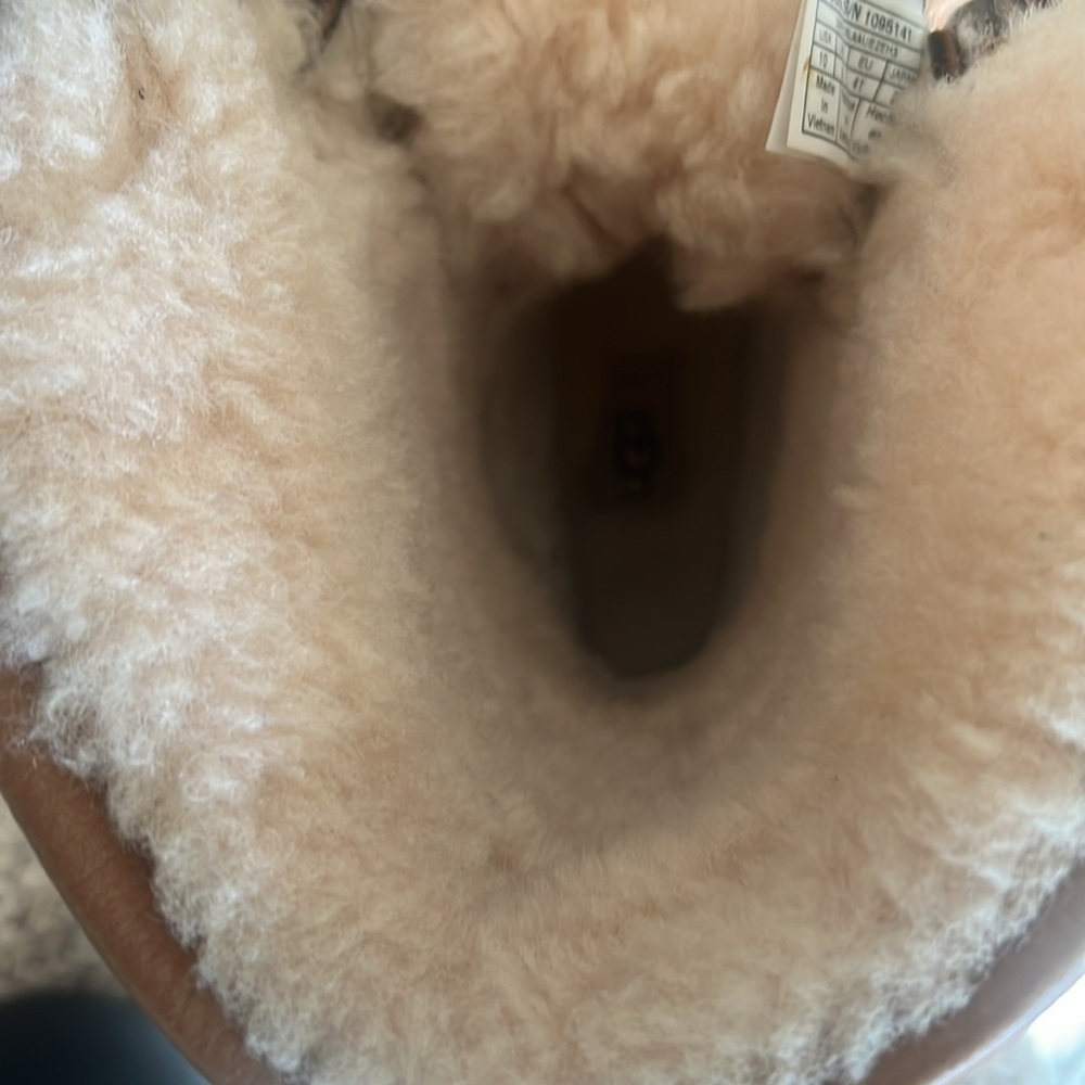 Ugg Adirondack Iii Boot (Like New) - image 5